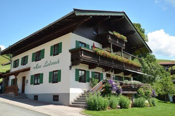 Haus Lindeneck - Erika Schwentner * Kossen